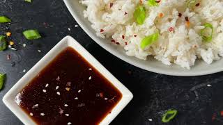 3 Ingredient Stir Fry Sauce without Cornstarch Recipe [upl. by Anyale395]