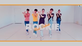 EAST2WEST Red Velvet 레드벨벳  Rookie Dance Cover Boys ver [upl. by Brigitta]