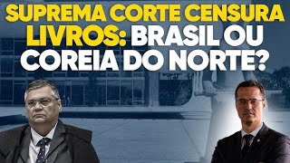 Suprema Corte censura livros vai censurar também a Bíblia [upl. by Fe]