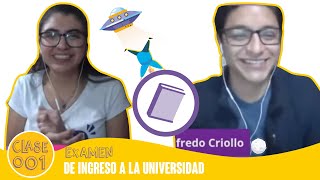 🔴 Clase en Vivo 001  Examen de ingreso a la universidad Lengua y Literatura [upl. by Anilocin961]