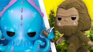 Myths As Funko Pops [upl. by Ayel40]