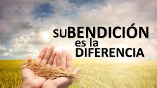 Mensaje SU BENDICION ES LA DIFERENCIA  Ericson Alexander Molano [upl. by Lauretta]