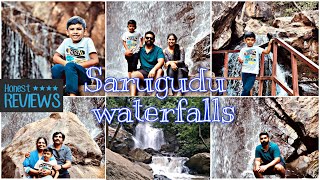 Sarugudu Waterfalls  Sarugudu  Nathavaram  Tuni  Narsipatnam  Visakhapatnam [upl. by Tammara]