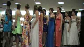 Say Yes to the Prom Dress runway [upl. by Drye]