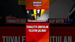 Denize girecekti telefonu çalındı showanahaber shorts [upl. by Tom]