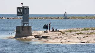 Från staden Karlskrona ut till öarna [upl. by Deelaw]