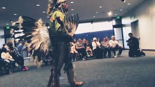 Native American day part 2 dance 🇺🇸 [upl. by Danielson]