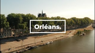 Paris je te quitte pour Orléans [upl. by Aerdnahs]