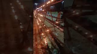 Laksha deepam in kanjikode siva temple [upl. by Iinde]