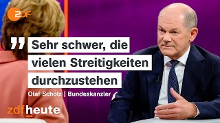 Deutschland in der Krise – was kann Olaf Scholz noch erreichen  maybrit illner 24 Oktober 2024 [upl. by Galasyn]