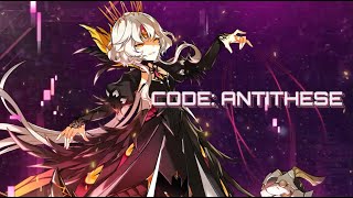 ElswordNA Code Antithese 11 PvP 1 [upl. by Ahsetel]