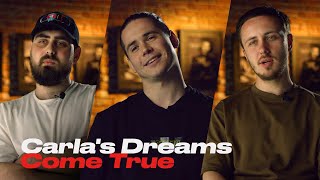 Satoshi Carlas Dreams Come True  Documentar [upl. by Rianna]