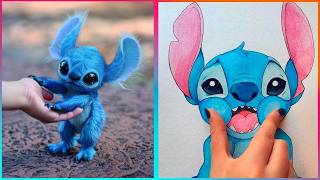 Amazing LILO amp STITCH Art That Is At Another Level [upl. by Camella518]