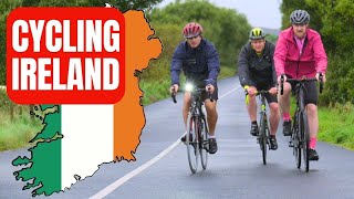 CYCLING IRELAND  MALIN TO MIZEN  Part 1 [upl. by Jonme473]