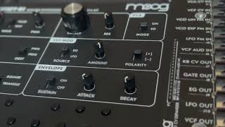 Moog Werkstatt 01 [upl. by Maribel]