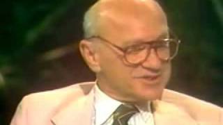 Milton Friedman On Why Capitalism is Best [upl. by Desma]