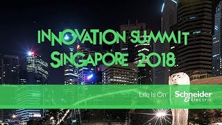 2018 Singapore Innovation Summit Join us today [upl. by Maxma]