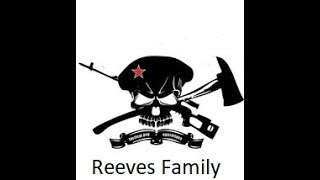 Реклама Reeves Family заказ Социалист Студии [upl. by Nelrac79]