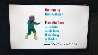 Tweenies Fizz UK DVD Credits [upl. by Crellen]