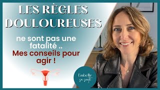 Comment gérer efficacement les règles douloureuses et le trouble dysphorique prémenstruel [upl. by Nedia701]