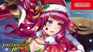 FEH  Special Heroes Holiday Lessons [upl. by Monteith]