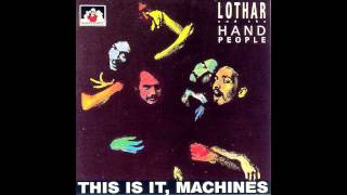 Lothar And The Hand People Ha Ho 1968 Presenting [upl. by Doroteya]