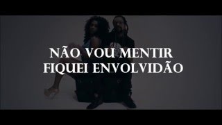 ENVOLVIDÃO  RAEL  Letra [upl. by Naihtniroc]