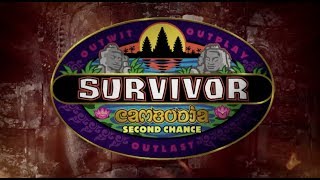 Survivor Cambodia  Cast Reveal Part 1 [upl. by Smitty]