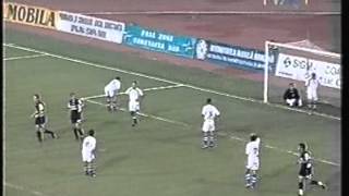 2004 July 15 Otelul Galati Romania 4Dinamo Tirana Albania 0 UEFA Cup [upl. by Nemsaj97]