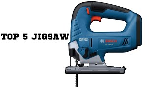 JIG SAW TOP 5 JIGSAW ON AMAZON makita jigsaw bosch jigsaw cordless jigsaw SKIL jigsaw [upl. by Shig]