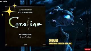 Coraline  The Hand In 432Hz [upl. by Novihs]