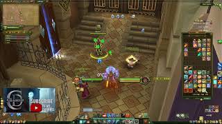 Obs raid amp keepers 1512  Allods Online  EU p2p Smugglers Paradise [upl. by Delcine471]