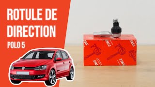 Changer la Rotule de Direction Polo 5 🚗 [upl. by Corbet]