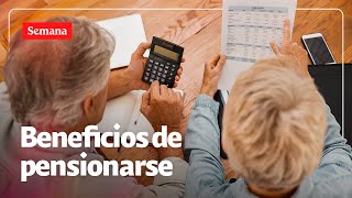 Beneficios del banco GNB para los colombianos pensionados [upl. by Shannon]