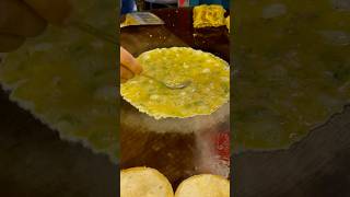 6 ANDE KA JUMBO OMELETTE  streetfood egg omelette trending shortsviral [upl. by Tine]