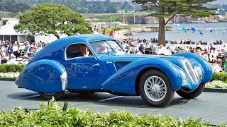 REPLAY 2015 Pebble Beach Concours dElegance Full Live Stream [upl. by Niarb426]