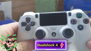 PS4 dualshock 4 unboxing dublado  dubbed from alie [upl. by Nakasuji]