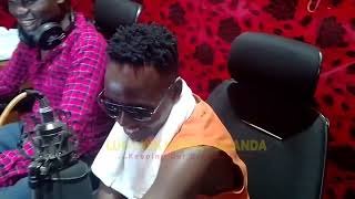 Watch NowMixola shocks fans with his vibes on 933 Wang Ooh Fm RadioBrother Franky host [upl. by Daniyal]