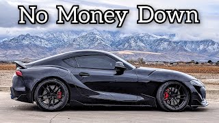 How To Buy A MK5 Toyota Supra [upl. by Crockett683]