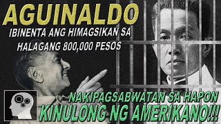 🔴AGUINALDO ibinenta ang HIMAGSIKAN sa halagang 800000 pesos  Jevara King [upl. by Moina]