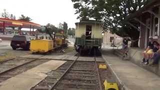 The Stewartstown Railroad in HD [upl. by Robyn]