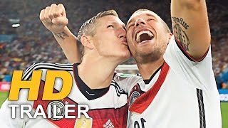 DIE MANNSCHAFT Trailer 2 2014 [upl. by Ajssatan5]