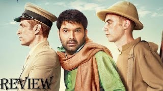 Firangi Movie Honest Review  Kapil Sharma  Ishita Dutta  Monica Gill  Rajiev Dhingra [upl. by Amairam594]