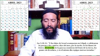 SHAVUOT LA CUENTA DEL OMER Y LA GRAN CONTROVERSIA [upl. by Aneehsor]