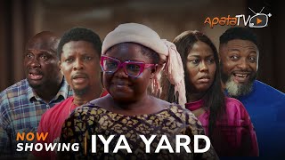 Iya yard  Yoruba Movie 2024 Drama Tosin Olaniyan Rotimi Salami Roseline Ayilara Juliet Jatto [upl. by Cherrita]