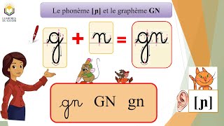 Le son gn au CP [upl. by O'Donovan]