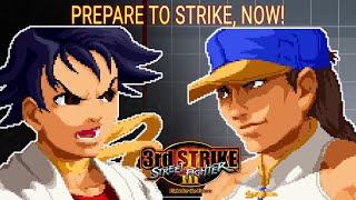 The most dangerous duo in Street Fighter 3rd Strike SXC Tandem 81 [upl. by Nehgam557]