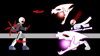 Cross VS Killer test [upl. by Llehsam292]