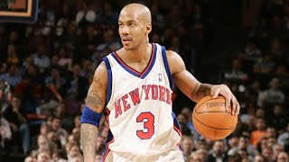 Stephon Marbury Top 10 Dunks Of His Career [upl. by Scurlock895]