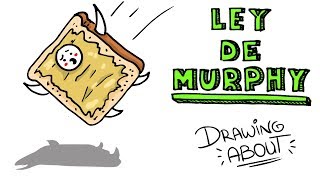 LEY DE MURPHY  Draw My Life Si algo puede salir mal saldrá mal [upl. by Grae]